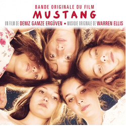 Warren Ellis Mustang (Bande Originale Du Film)