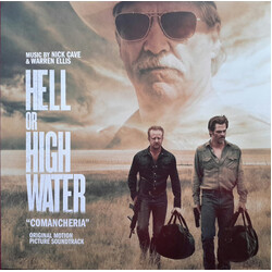 Nick Cave & Warren Ellis Hell Or High Water (Original Motion Picture Soundtrack) Vinyl LP