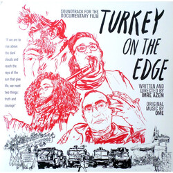 Ome Turkey On The Edge - Ost Vinyl LP