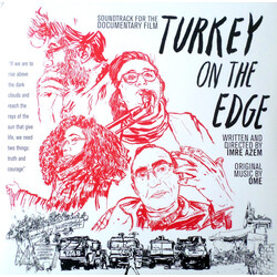 Ome Turkey On The Edge - Ost VINYL LP