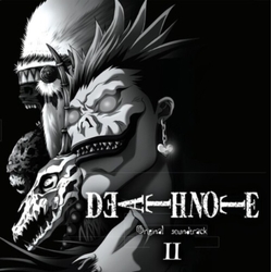 Hideki Tanuichi & Yoshihisa Hirano Death Note - Original Soundtrack (Volume 2) Vinyl LP