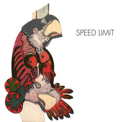 Speed Limit (8) Speed Limit Vinyl LP