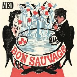 Ned Bon Sauvage VINYL LP