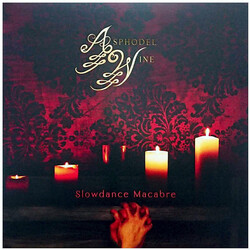 Asphodel Wine Slowdance Macabre VINYL LP