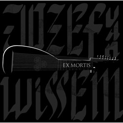 Jozef van Wissem Ex Mortis Vinyl LP