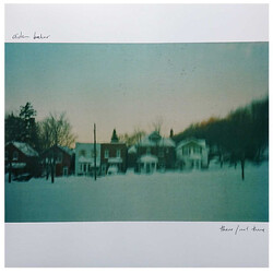 Aidan Baker There / Not There Vinyl LP