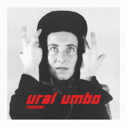Ural Umbo Roomer VINYL LP