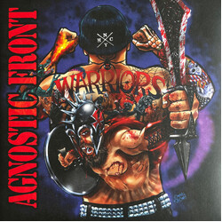 Agnostic Front Warriors Vinyl LP