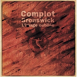 Complot Bronswick Limage Oubliee VINYL LP