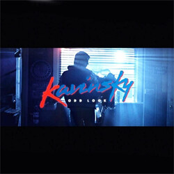 Kavinsky Odd Look Ep Vinyl 12"