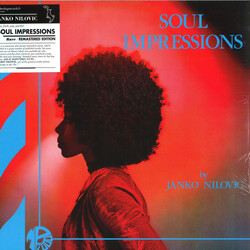 Janko Nilovic Soul Impressions Vinyl LP