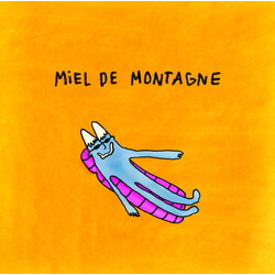 Miel De Montagne Miel De Montagne Vinyl LP