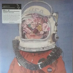 Hila 21 WHITE VINYL LP