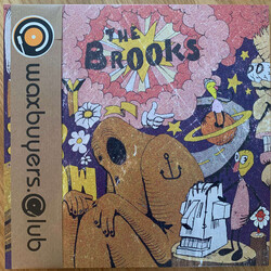 Brooks Anyday Now Vinyl LP