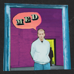 Med Med Vinyl LP