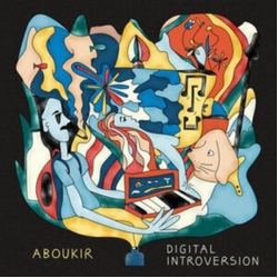 Aboukir Digital Introversion VINYL LP
