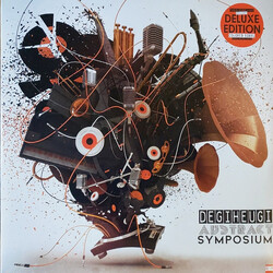 Degiheugi Abstract Symposium Vinyl 2 LP