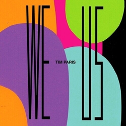 Tim Paris We Us Vinyl LP