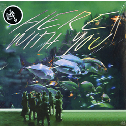 Tahiti 80 Here With You Vinyl LP