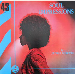 Janko Nilovic Soul Impressions Vinyl LP