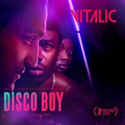 Vitalic Disco Boy - Original Soundtrack VINYL LP
