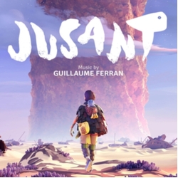 Guillaume Ferran Jusant BLUE GREEN VINYL +BOOKLET VINYL LP
