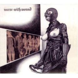 Nurse With Wound Chance Meeting On A Dissecting Table Of A Sewing Machine And An Umbrella (Colored Edition) Vinyl LP