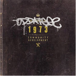 Oddateee 1973 VINYL LP