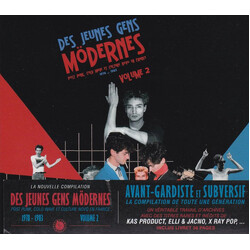 Various Des Jeunes Gens Mödernes Volume 2 CD
