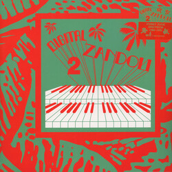 Various Artists Digital Zandoli 2 Vinyl LP