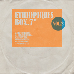 Various Artists Ethiopiques Boxset Vol.2 Vinyl 7" Box Set