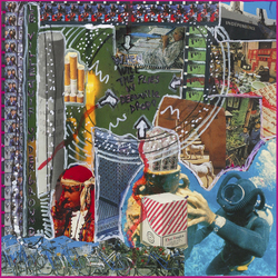 Le Villejuif Underground When Will The Flies In Deauville Drop? VINYL LP