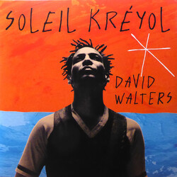 David Walters Soleil Kreyol VINYL LP
