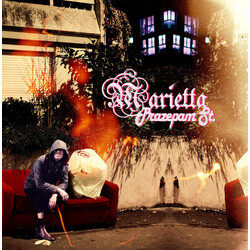 Marietta (5) Prazepam St. Vinyl LP