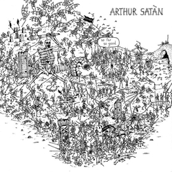 Arthur Satan So Far So Good VINYL LP