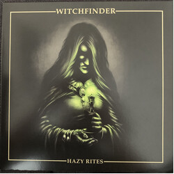Witchfinder (2) Hazy Rites Vinyl 2 LP