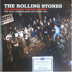 The Rolling Stones The Abandoned Kurhaus Concert Multi Vinyl/DVD