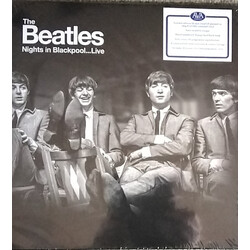 Beatles Nights In Blackpool... Live (Eco Mixed Vinyl) (+Dvd +Book) Vinyl 10"