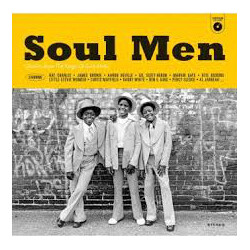 Various Artists Soul Men Vinyl LP