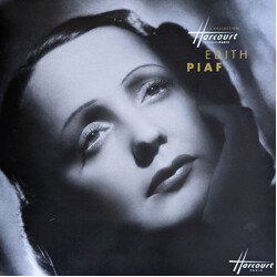 Edith Piaf Harcourt Collection (White Vinyl) Vinyl LP