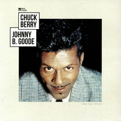 Chuck Berry Johnny B. Goode Vinyl LP