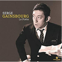 Serge Gainsbourg Le Poete Vinyl LP
