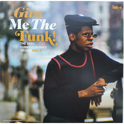 Various Artists Give Me The Funk! Vol.2 Vinyl LP