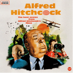 Various Artists Collection Cinezik - Alfred Hitchcock Vinyl LP