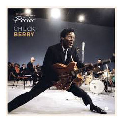 Chuck Berry Collection Jean-Marie Perier - Chuck Berry Vinyl LP