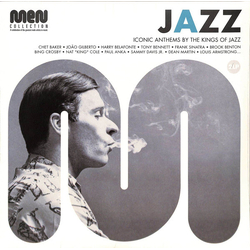 Various Artists Jazz Men - Iconic Anthems By The Kings Of Jazz Vinyl LP