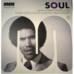 Various Artists Soul Men - Groovy Anthems By The Kings Of Soul Vinyl LP