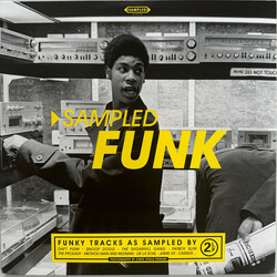 Various Sampled Funk Vinyl 2 LP