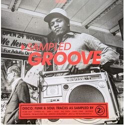 Various Sampled Groove Vinyl 2 LP