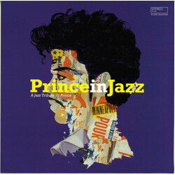 Various Artists Prince In Jazz Vinyl LP